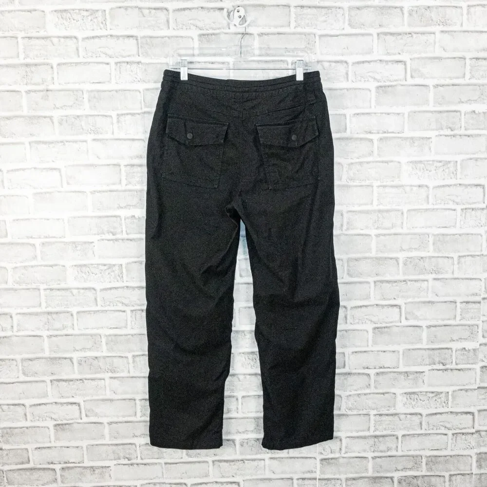 ROARK Layover Pants Straight Leg with Drawstring waist Women's size 29 - Picture 4 of 11